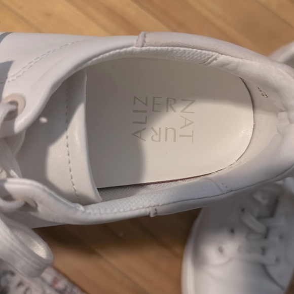 Naturalizer Leather Sneakers - Picture 5 of 5